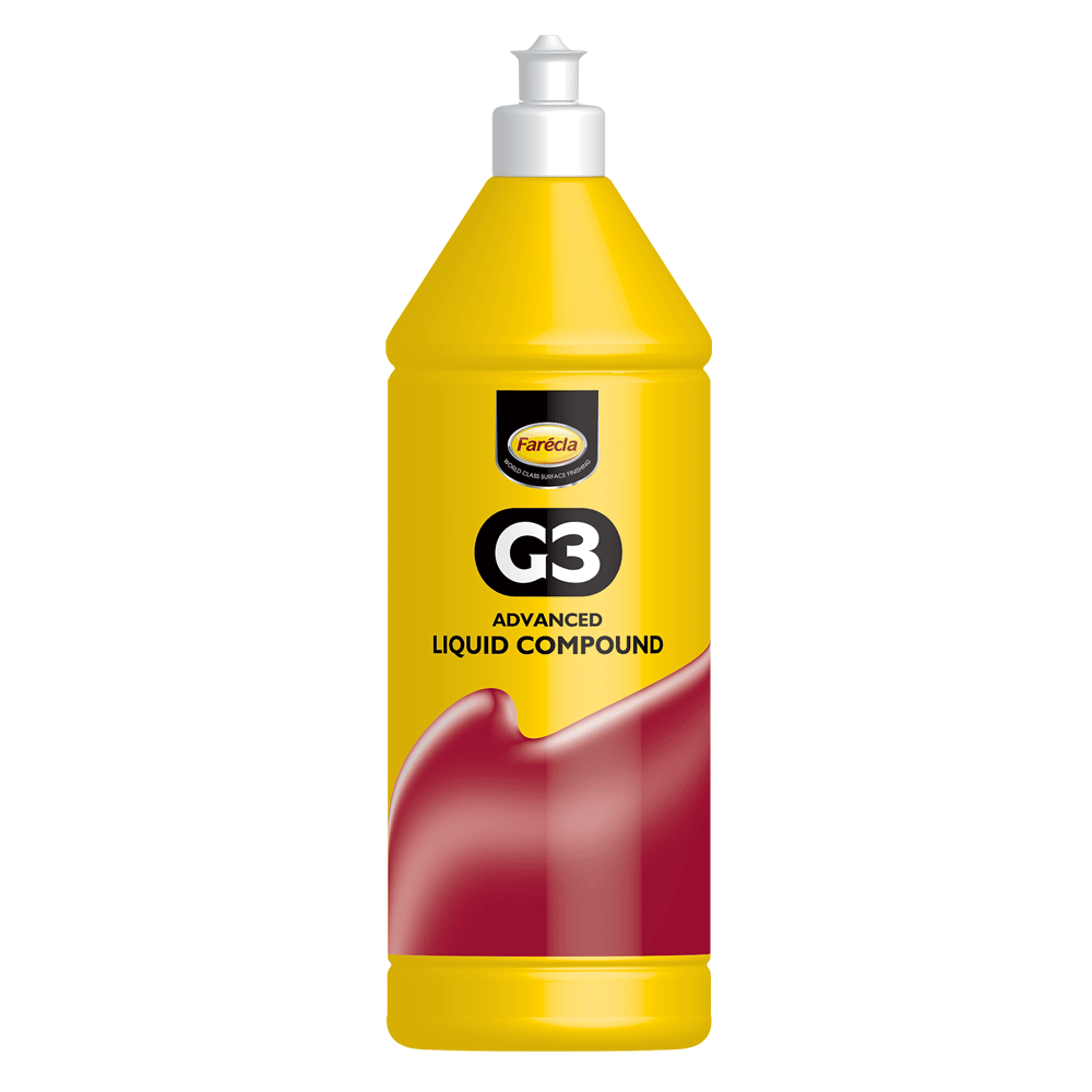 Farecla Advanced G3 Liquid Compound 1l