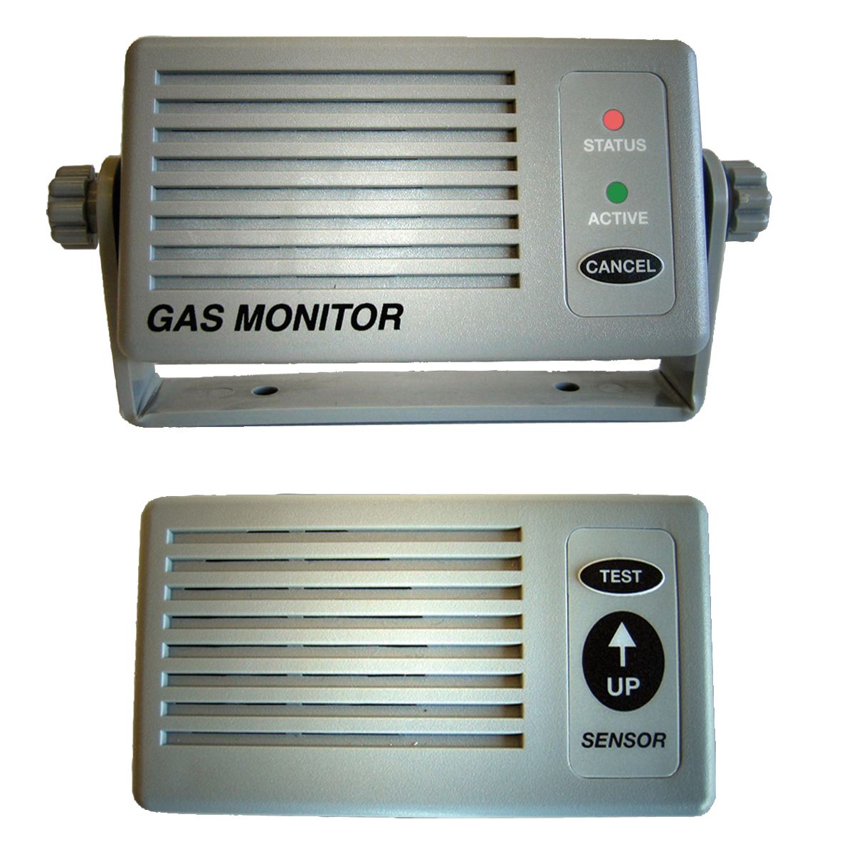 NASA Marine Gas Monitor Detector Including Gas Sensor