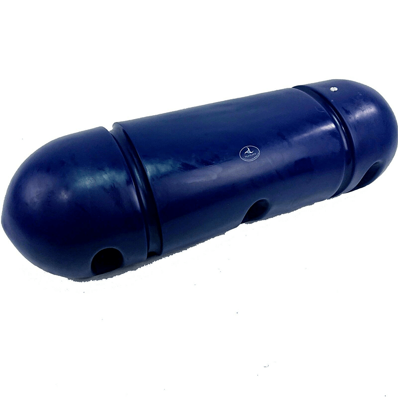 Hurricane Fenders Round Bumper Dock Fender - 1/2