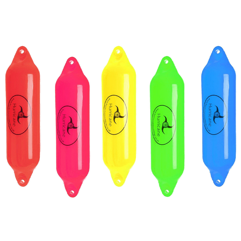 Hurricane Fenders Floating Fender Keyring