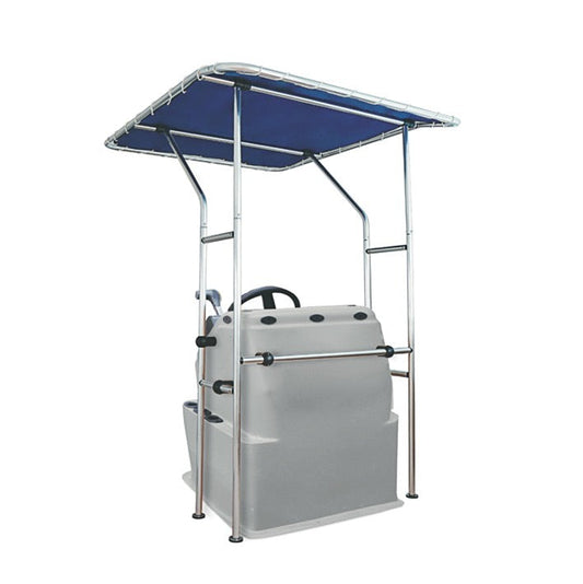 Heavy Duty T-Top Canopy For Centre Console