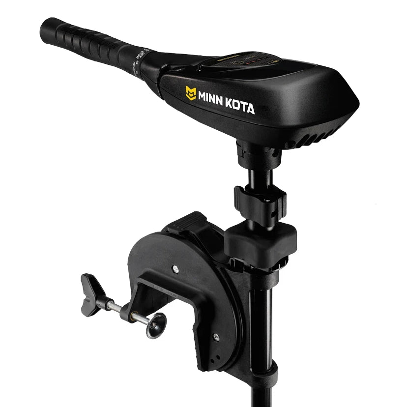 Minn Kota Traxxis Electric Transom Mount Outboard Trolling Motor