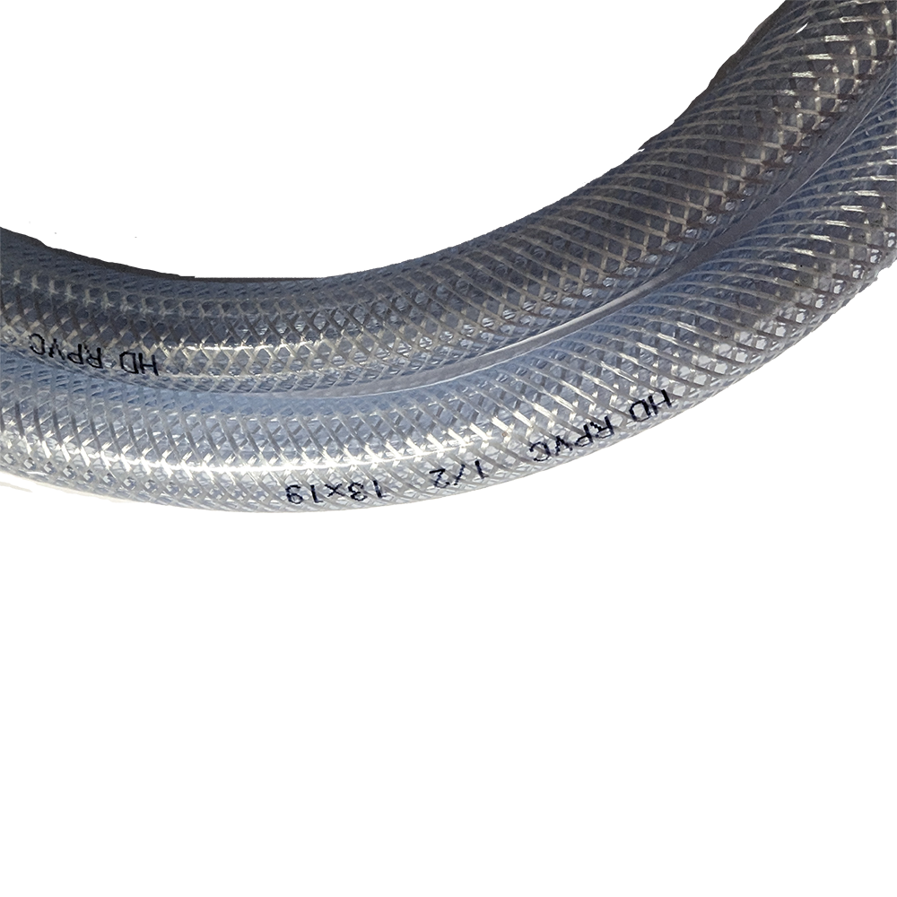 Jiggle Siphon Pump 1.5" Braided Hose 1.5 Metres