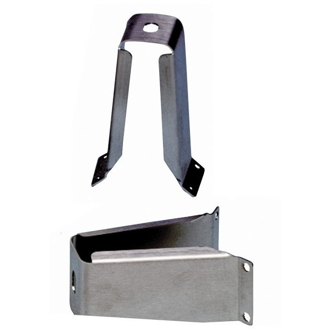 Echomax 230BR / 230 Passive Radar Reflector 2 Part Mast Bracket Set