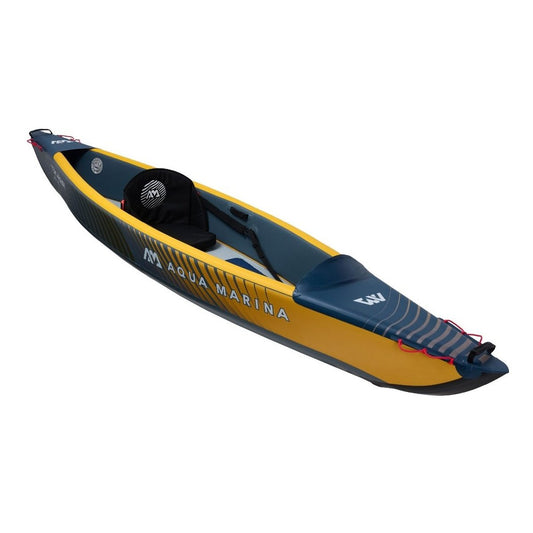 Aqua Marina Tomahawk AIR-K 440 High Pressure Speed Inflatable Kayak - 2 Person