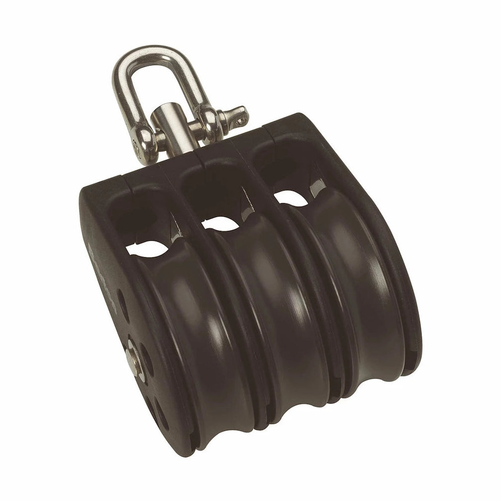 Barton Marine Size 1 Plain Blocks - 30mm