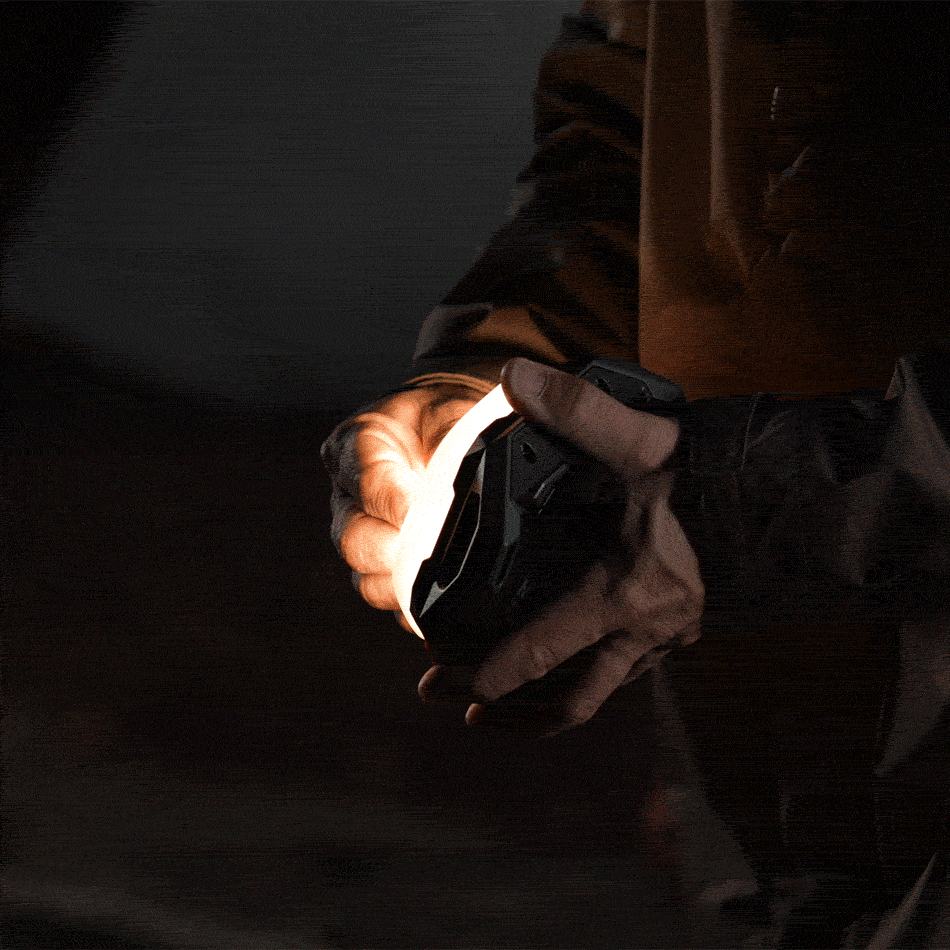 Nebo Galileo Air 500 Collapsible Lantern - Up To 500 Lumens