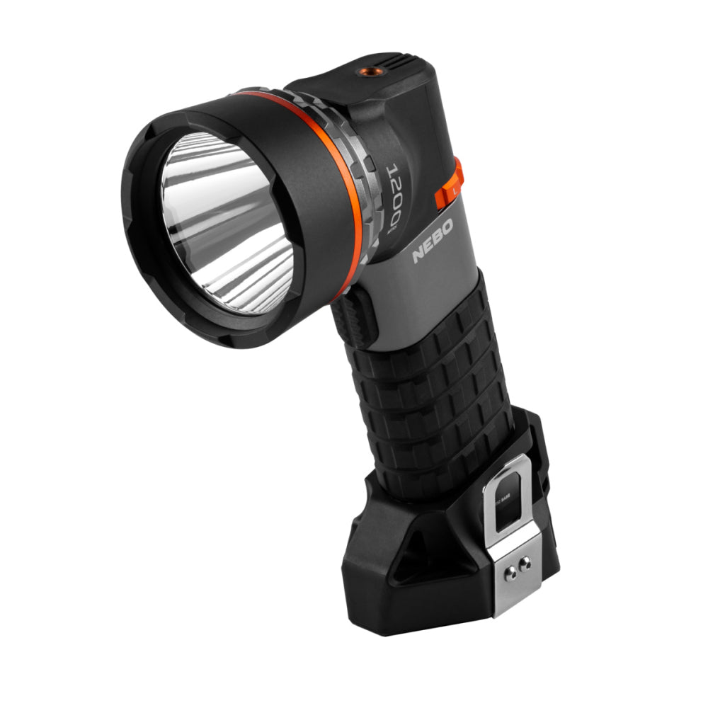Nebo Luxtreme SL75 Rechargeable Spotlight Torch - Up To 780 Lumens