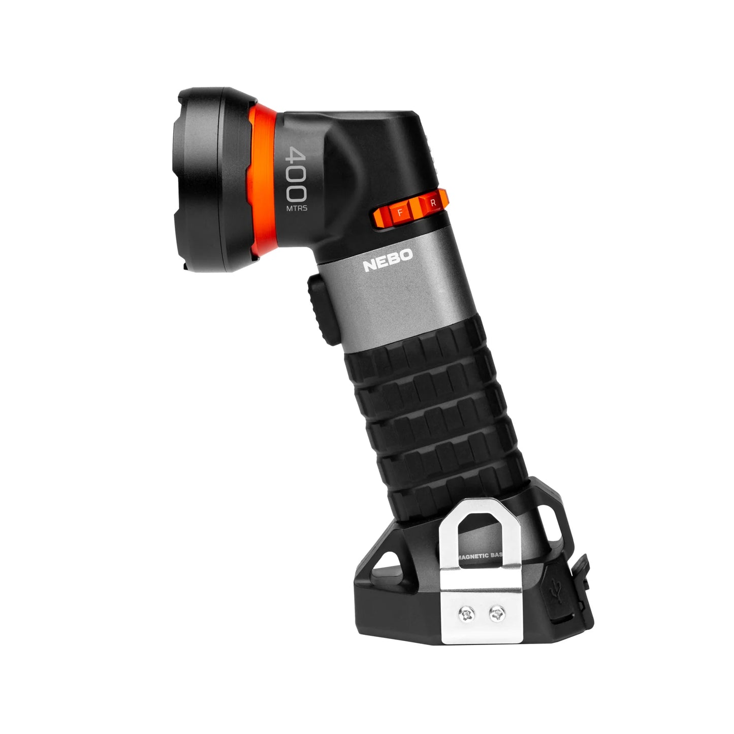 Nebo Luxtreme SL25R Rechargeable Spotlight Torch - Up To 500 Lumens