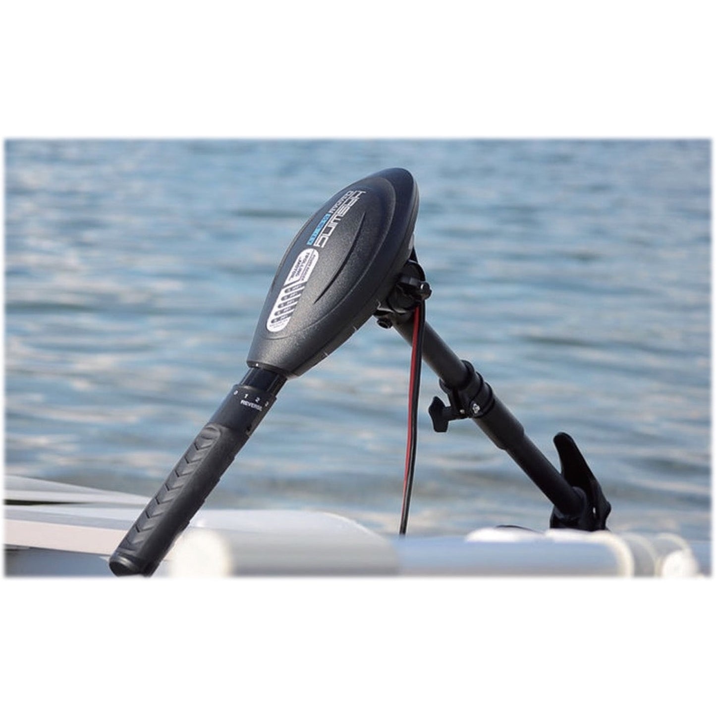 HASWING Osapian40 Electric Outboard Trolling Motor - 40lbs