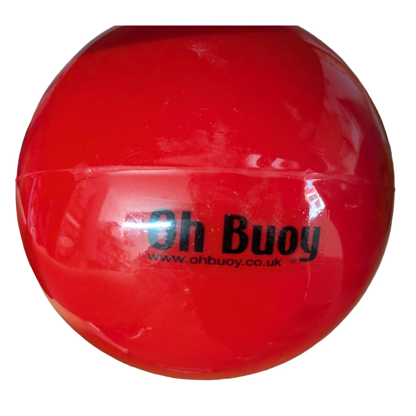 Clearance Oh Buoy Round Marker Buoy Fender - 7 Inch - Pack Of Two