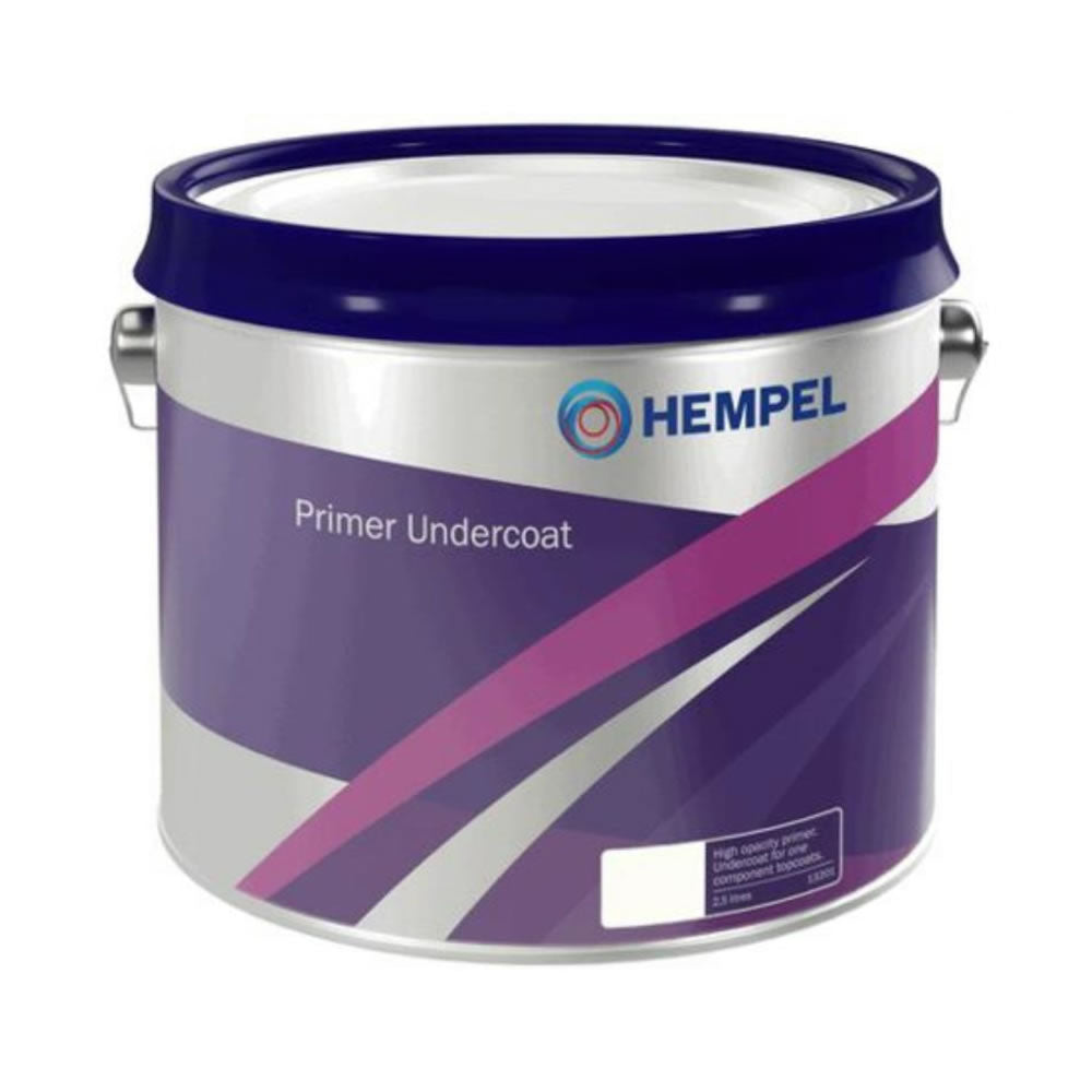 Hempel Primer Undercoat - 2.5 Litre