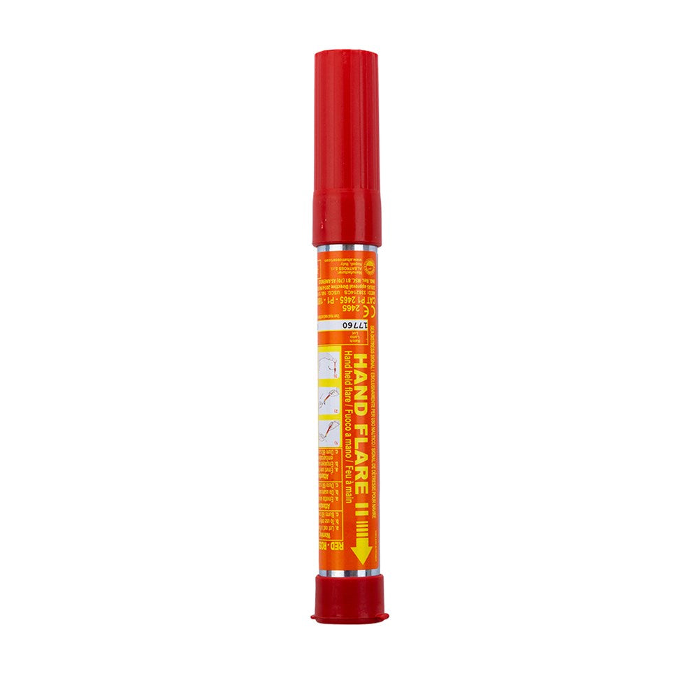 Seago SOLAS Approved Red Hand Flare - In Store Collection Only