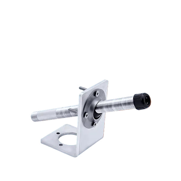 Multiflex S2 90° Transom Mount Steering Cable Support Bracket