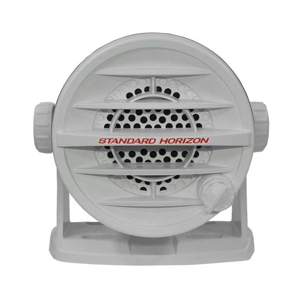 Standard Horizon MLS-410PA Powered Amplified External Speaker