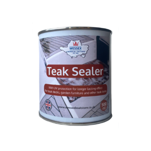 Wessex Chemical Teak Sealer