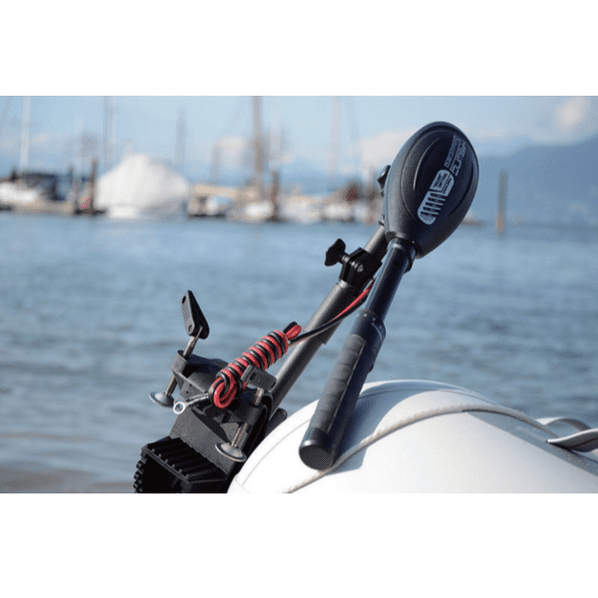HASWING Osapian55 Electric Outboard Trolling Motor - 55lbs