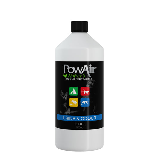 PowAir Urine and Odour Natural Odour Neutraliser - 922ml