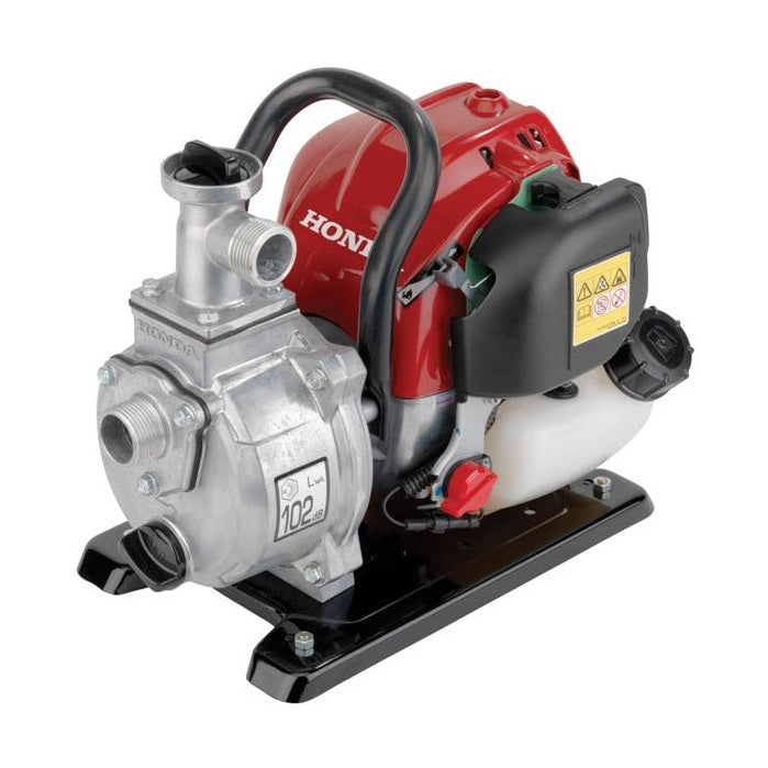 Honda WX10 Portable Petrol Water Pump With Carry Handle - 140 LPM