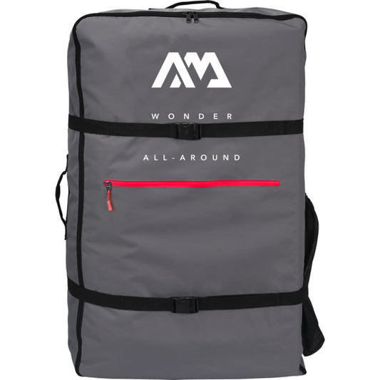 Aqua Marina Eco-Friendly Circupack™ Kayak Zip Backpack