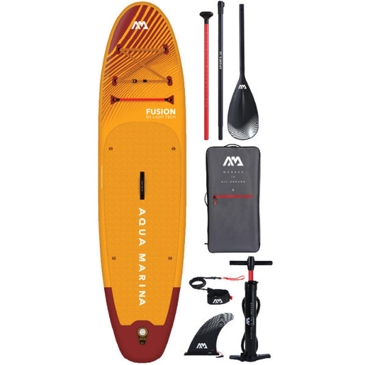 Aqua Marina Fusion All Round iSUP 10'10" Inflatable Paddle Board