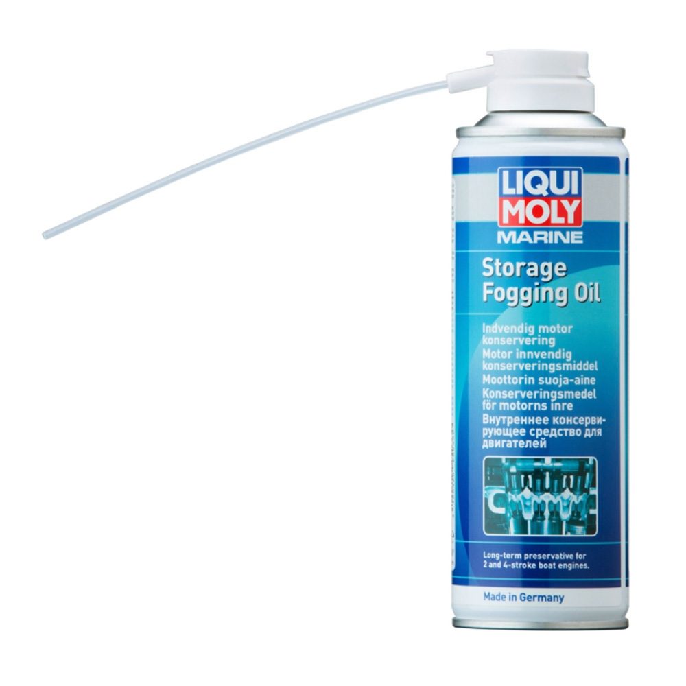 Liqui Moly Storage Seal Fogging Oil - 300ml