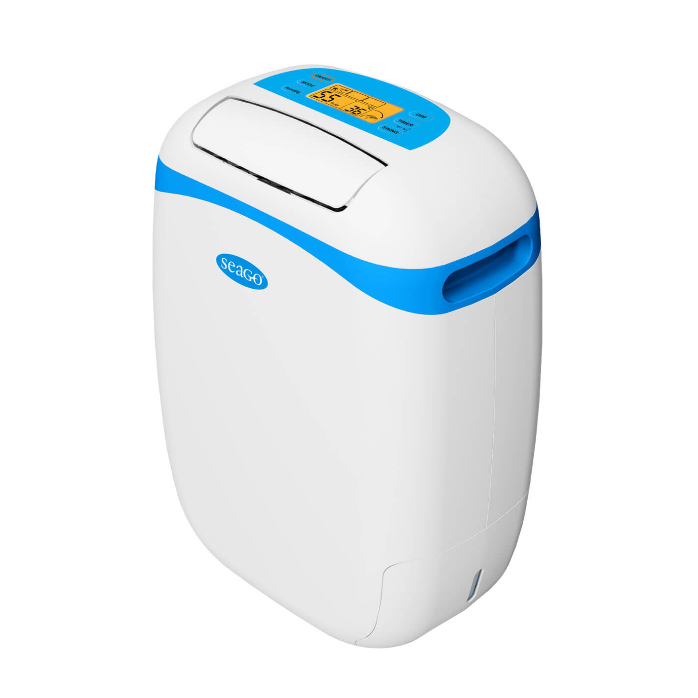 Seago Ecodry Desiccant Dehumidifier