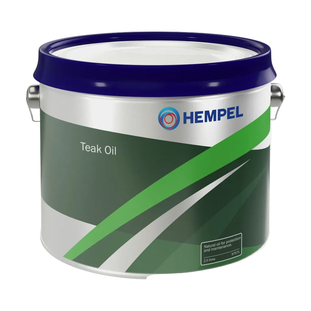 Hempel Teak Oil