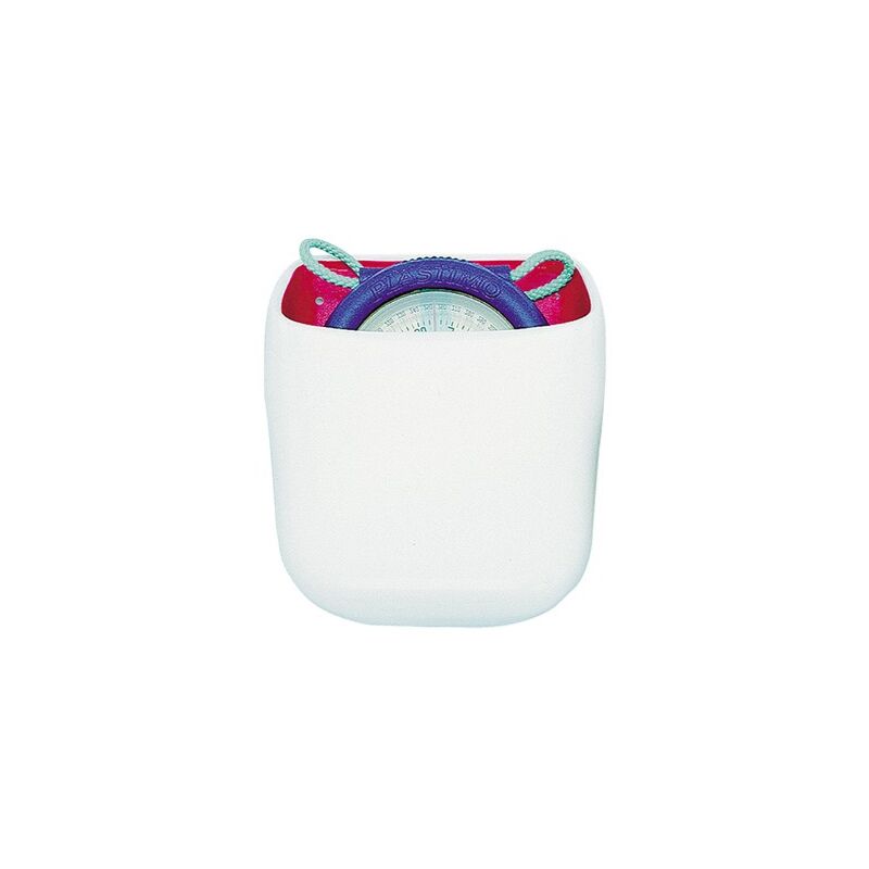 Plastimo Iris 50 Handheld Pocket Compass PVC Pouch Holder