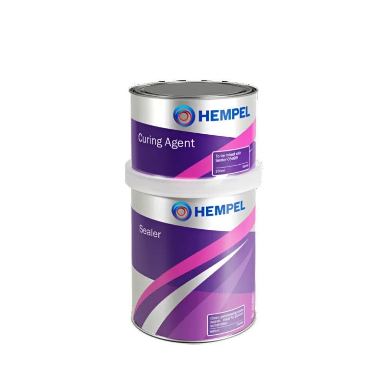 Hempel Sealer Epoxy Sealant - 750ml