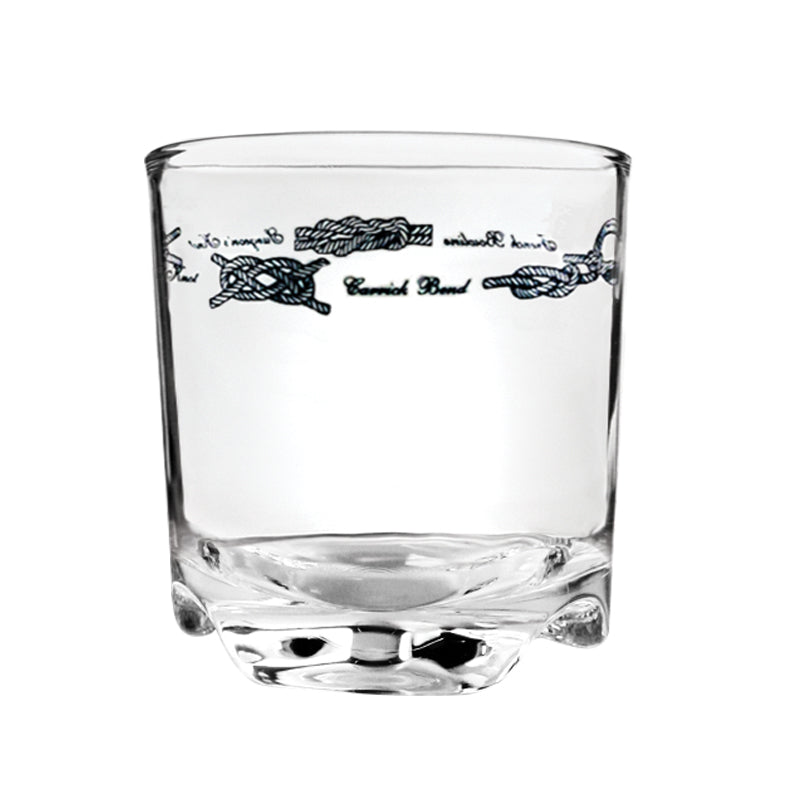 Lalizas "Exclusive" Acrylic Whisky Glass Marine Tableware