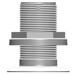 TruDesign Recessed Skin Fitting BSP