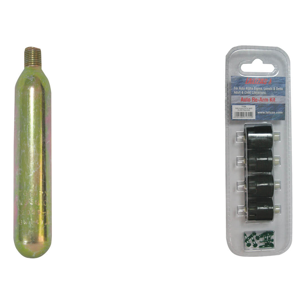 Lalizas JS1 Automatic Life Jacket Re-Arming Kit - 38g