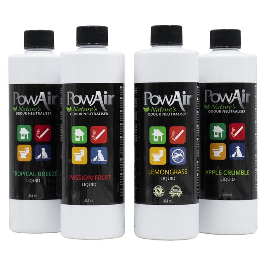PowAir Liquid Natural Odour Neutraliser - 464ml