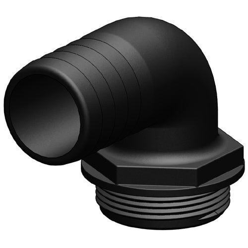 TruDesign Aquavalve 90 Degree Hose Tail