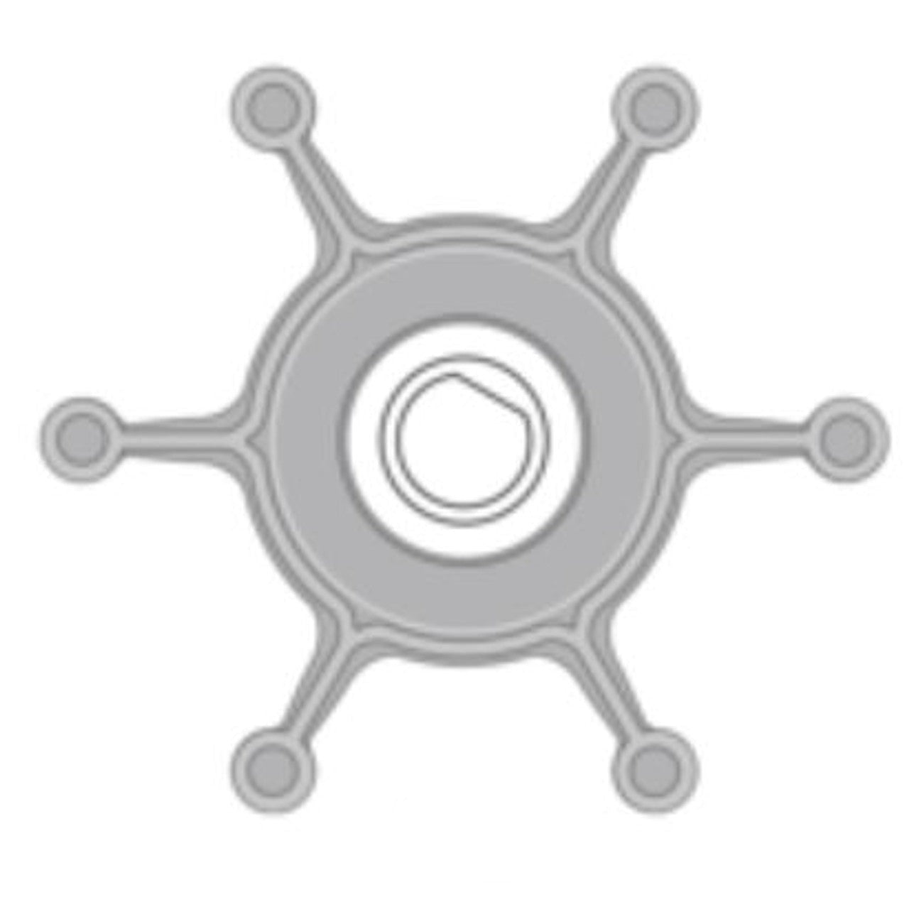 Johnson Pump Impeller - Nitrite (F4B-19)