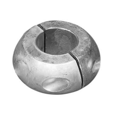 Tecnoseal Aluminium Collar Anode - 31mm 1-1/4"