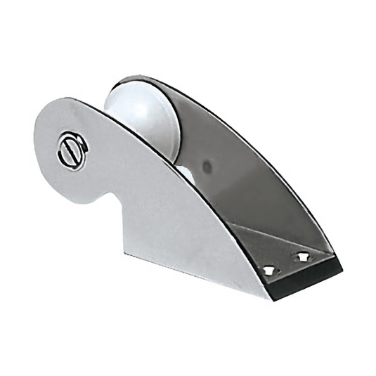 Stainless Steel AISI 316 Bow Roller - 155mm