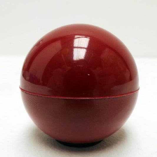MT-3 Morse Ball Knob - Red