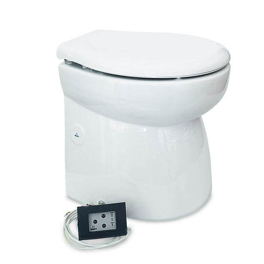 Albin Marine Silent Premium Toilet - 24v
