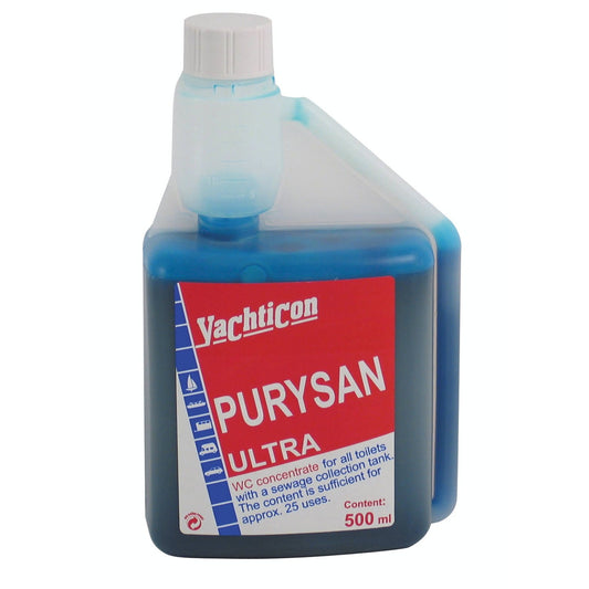 Yachticon Purysan Ultra W/C Toilet Concentrate - 500ml
