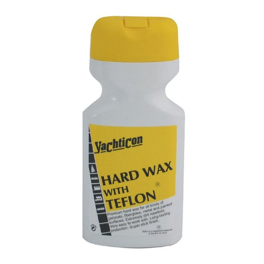Yachticon Premium Hard Wax With Teflon