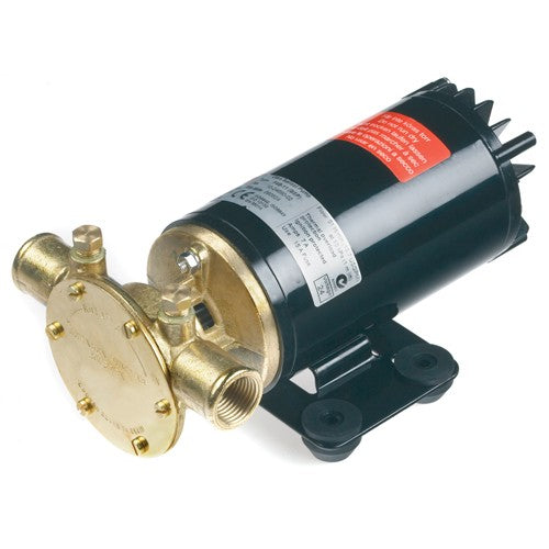Johnson Self-Priming Ultra Ballast Pump 12v - F4B-11