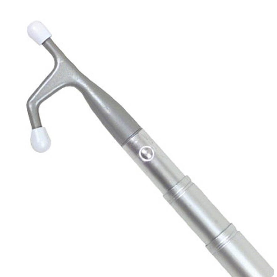 Aluminium Telescopic Boat Hook 3 - 8ft