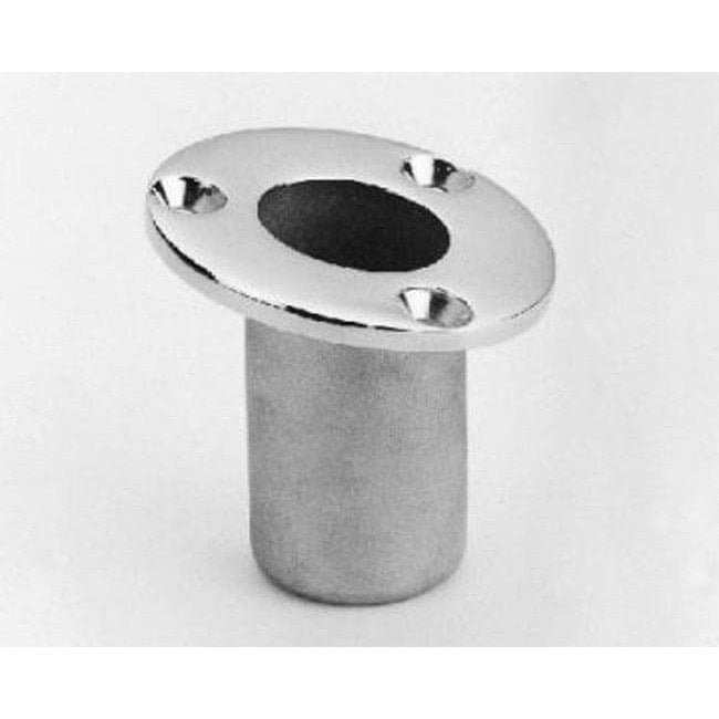 Flush Flagpole Staff Socket