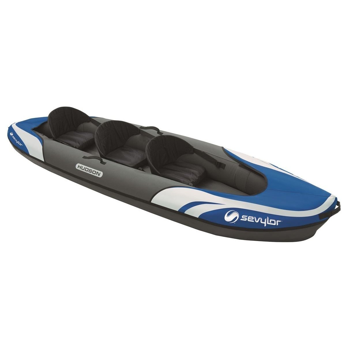 Sevylor Hudson Inflatable Kayak - 2 Person
