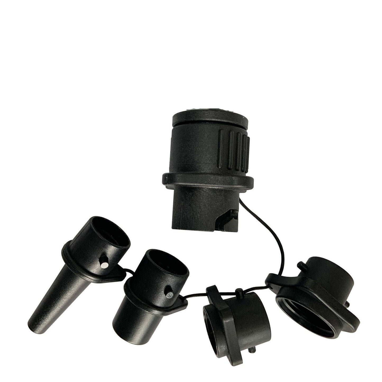 Bravo Adaptor HP Nozzle to Boston & Pinch Valves