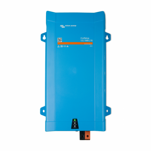 Victron Multiplus Inverter 1600VA 12v With 70A Charger 230v 12/1600/70-16