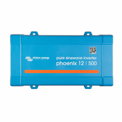 Victron Phoenix Inverter 12v 500w 230v With VE.Direct Port And UK Plug Socket