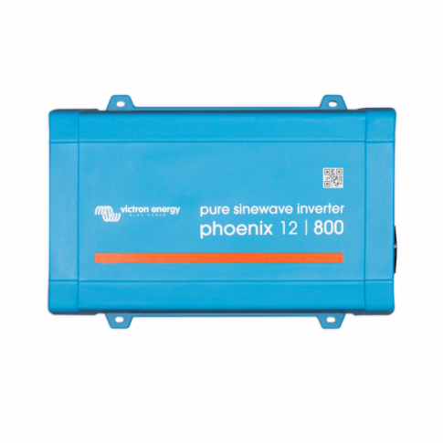 Victron Phoenix Inverter 12v 800w 230v With VE.Direct Port And UK Plug Socket